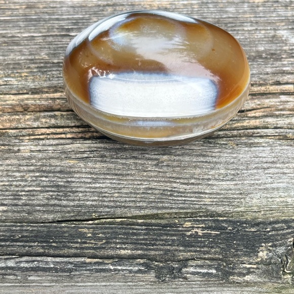 Orca Agate Palm - Picture 8 of 8